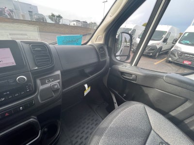 2026 RAM Ram ProMaster RAM PROMASTER 3500 TRADESMAN CARGO VAN HIGH ROOF 159' WB EXT