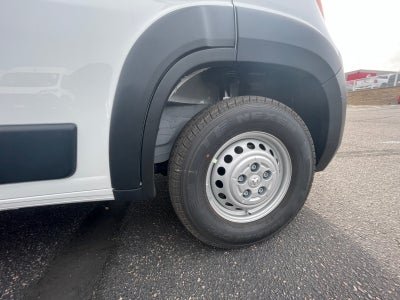 2026 RAM Ram ProMaster RAM PROMASTER 3500 TRADESMAN CARGO VAN HIGH ROOF 159' WB EXT