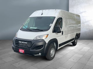 2026 RAM Ram ProMaster RAM PROMASTER 3500 TRADESMAN CARGO VAN HIGH ROOF 159' WB EXT