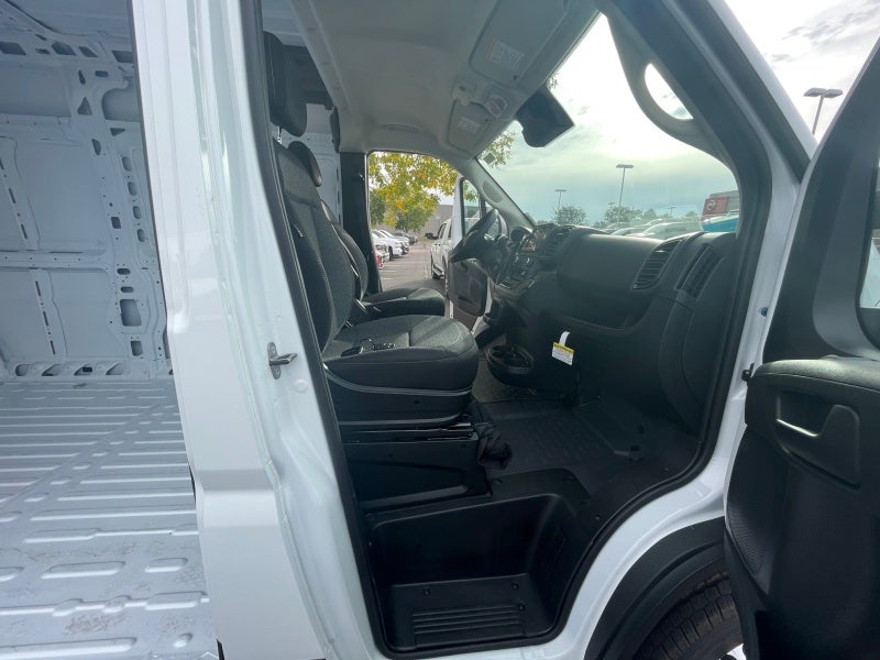 2026 RAM Ram ProMaster RAM PROMASTER 3500 TRADESMAN CARGO VAN HIGH ROOF 159' WB EXT