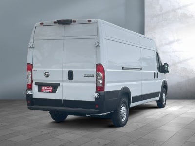 2026 RAM Ram ProMaster RAM PROMASTER 3500 TRADESMAN CARGO VAN HIGH ROOF 159' WB EXT