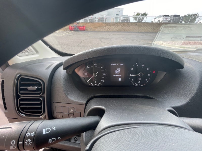 2026 RAM Ram ProMaster RAM PROMASTER 3500 TRADESMAN CARGO VAN HIGH ROOF 159' WB EXT