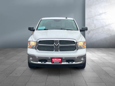 2017 RAM 1500 Big Horn Crew Cab 4x4 5'7' Box