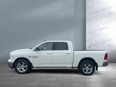 2017 RAM 1500 Big Horn Crew Cab 4x4 5'7' Box