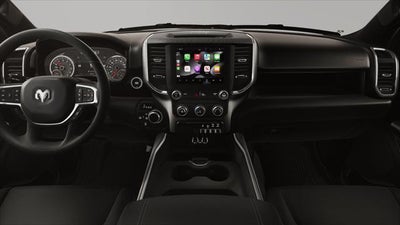 2026 RAM 1500 RAM 1500 EXPRESS CREW CAB 4X4 5'7' BOX
