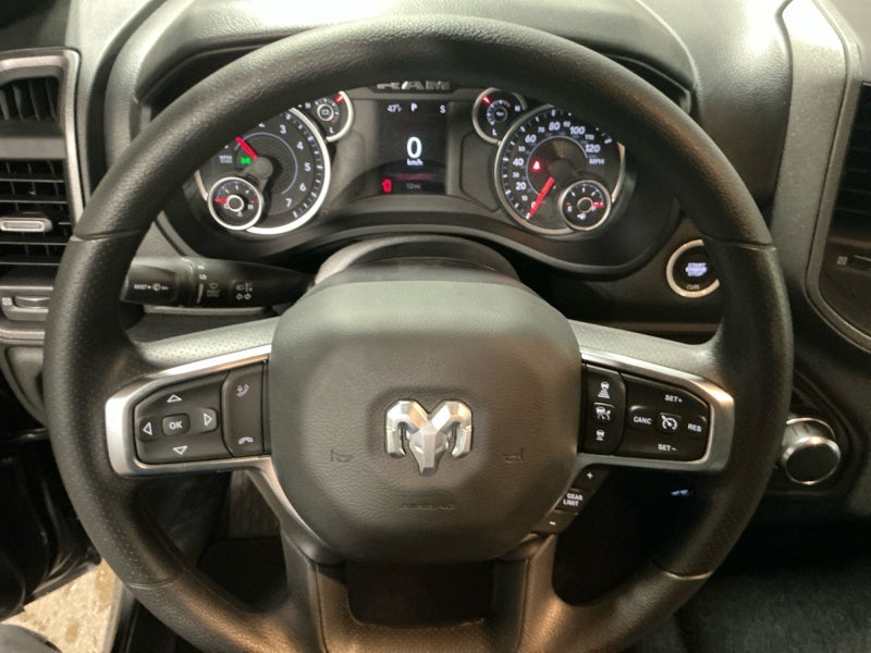 2025 RAM 1500 Tradesman Crew Cab 4x4 5'7' Box