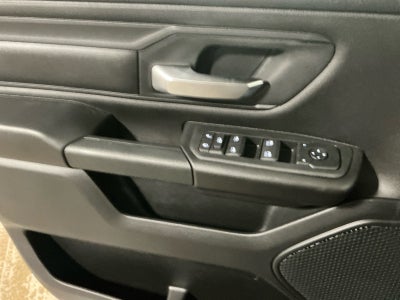 2025 RAM 1500 Tradesman Crew Cab 4x4 5'7' Box