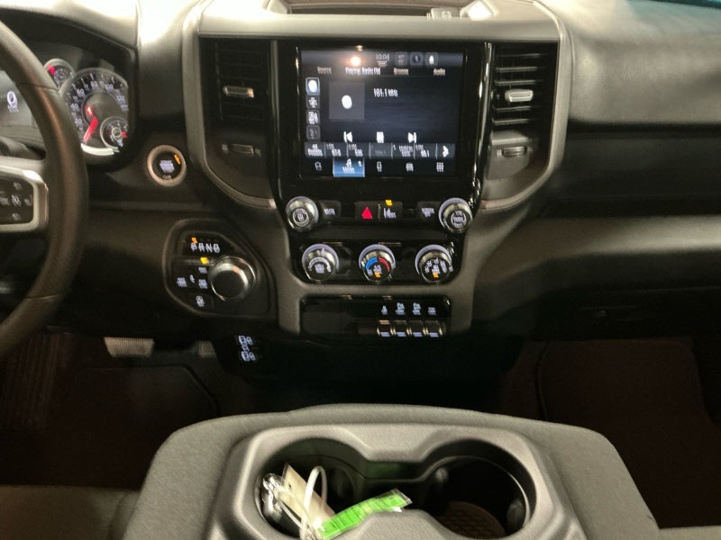 2025 RAM 1500 Tradesman Crew Cab 4x4 5'7' Box