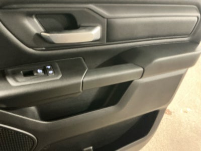 2025 RAM 1500 Tradesman Crew Cab 4x4 5'7' Box