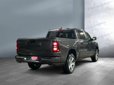 2025 RAM 1500 Tradesman Crew Cab 4x4 5'7' Box