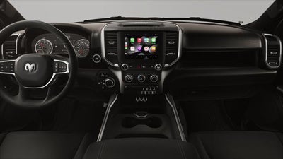 2026 RAM 1500 RAM 1500 EXPRESS CREW CAB 4X4 5'7' BOX