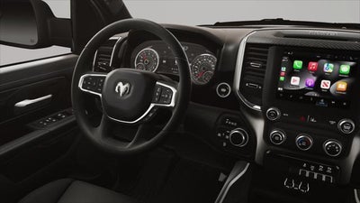 2026 RAM 1500 RAM 1500 EXPRESS CREW CAB 4X4 5'7' BOX