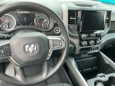 2027 RAM Ram 1500 RAM 1500 EXPRESS CREW CAB 4X4 5'7' BOX