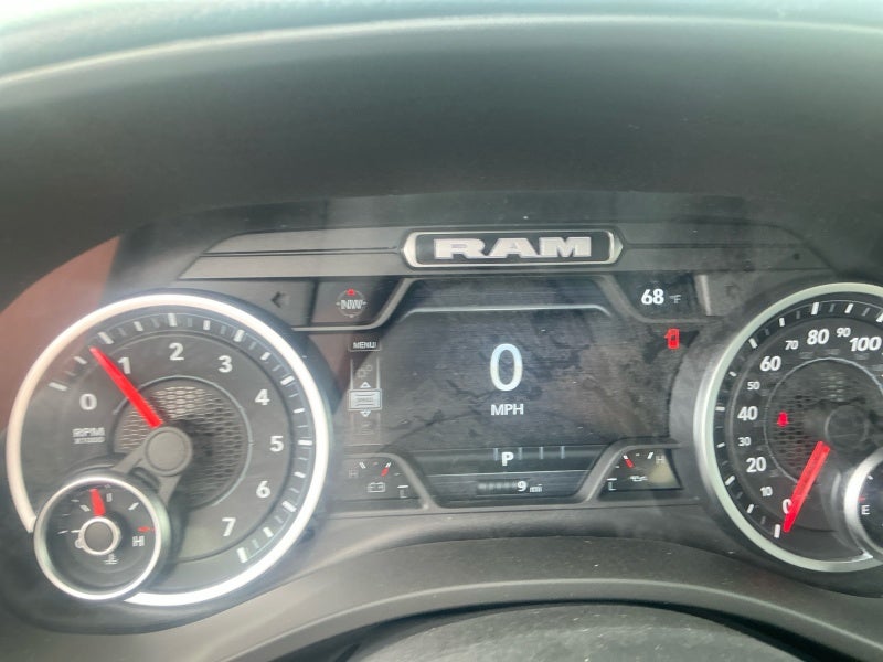 2026 RAM Ram 1500 RAM 1500 EXPRESS CREW CAB 4X4 5'7' BOX