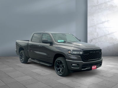 2026 RAM Ram 1500 RAM 1500 EXPRESS CREW CAB 4X4 5'7' BOX
