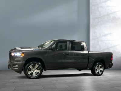 2025 RAM 1500 Tradesman Crew Cab 4x4 5'7' Box