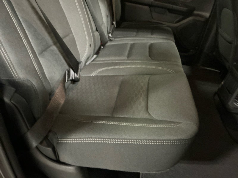 2025 RAM 1500 Tradesman Crew Cab 4x4 5'7' Box