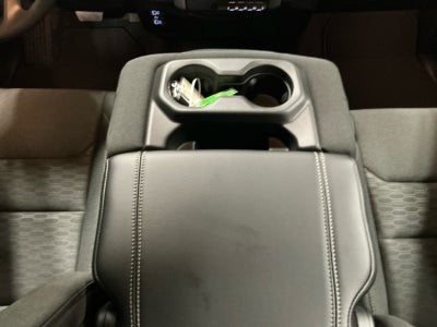 2025 RAM 1500 Tradesman Crew Cab 4x4 5'7' Box