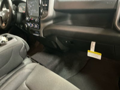 2025 RAM 1500 Tradesman Crew Cab 4x4 5'7' Box