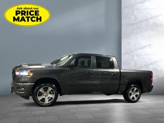 2025 RAM 1500 Tradesman Crew Cab 4x4 5'7' Box