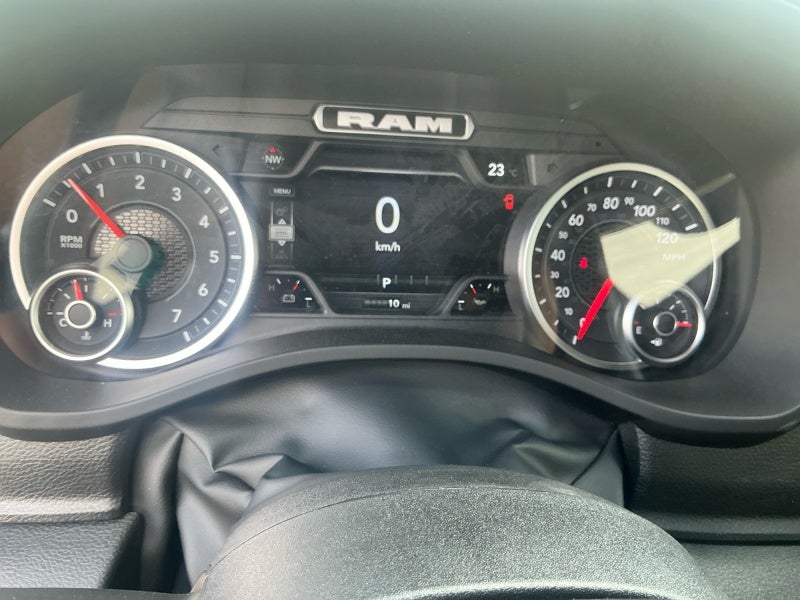 2026 RAM Ram 1500 RAM 1500 EXPRESS CREW CAB 4X4 5'7' BOX