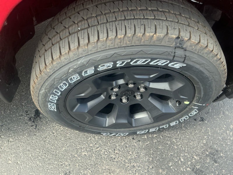 2026 RAM Ram 1500 RAM 1500 EXPRESS CREW CAB 4X4 5'7' BOX