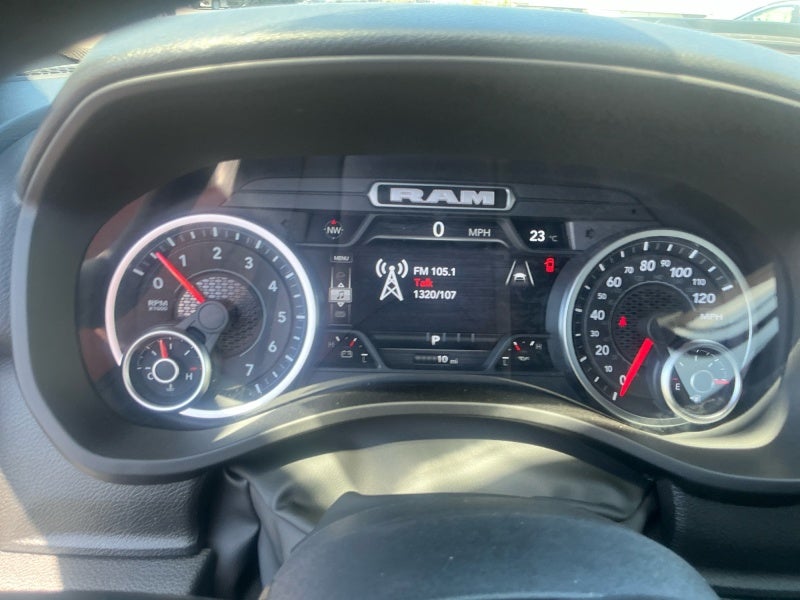 2026 RAM Ram 1500 RAM 1500 EXPRESS CREW CAB 4X4 5'7' BOX