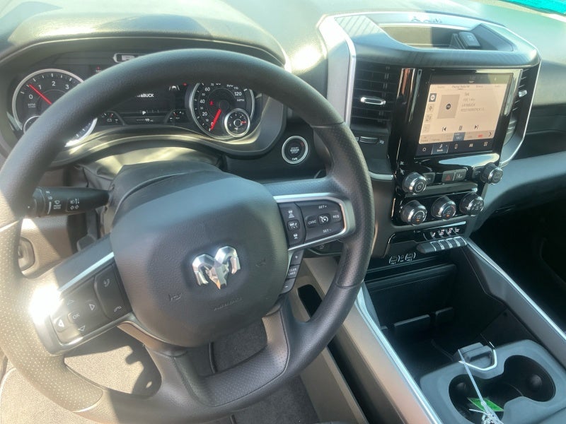 2026 RAM Ram 1500 RAM 1500 EXPRESS CREW CAB 4X4 5'7' BOX