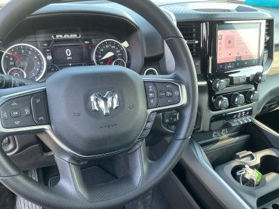 2026 RAM 1500 RAM 1500 EXPRESS CREW CAB 4X4 5'7' BOX