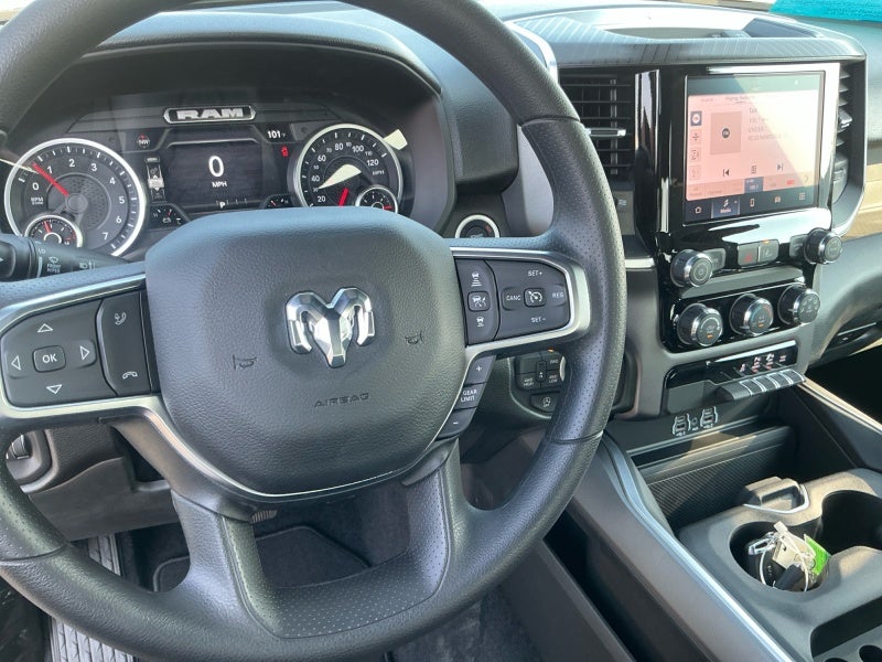 2026 RAM 1500 RAM 1500 EXPRESS CREW CAB 4X4 5'7' BOX