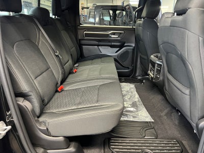 2025 RAM Ram 1500 RAM 1500 BIG HORN CREW CAB 4X4 5'7' BOX