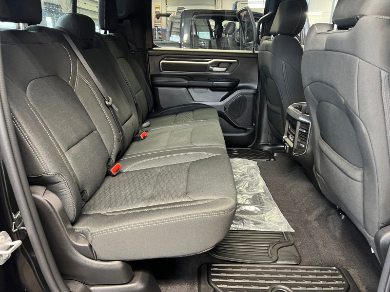 2025 RAM Ram 1500 RAM 1500 BIG HORN CREW CAB 4X4 5'7' BOX