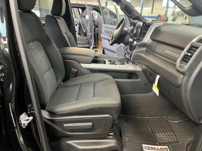 2025 RAM Ram 1500 RAM 1500 BIG HORN CREW CAB 4X4 5'7' BOX