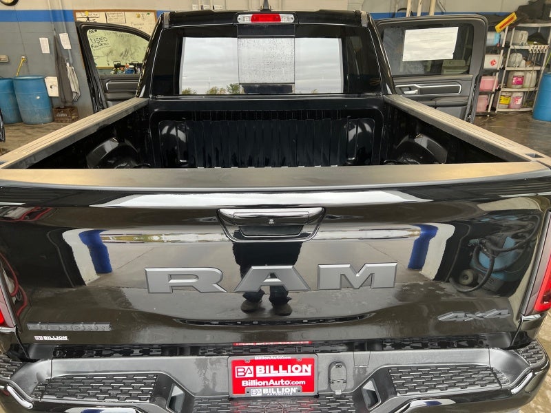 2025 RAM Ram 1500 RAM 1500 BIG HORN CREW CAB 4X4 5'7' BOX