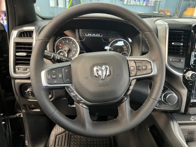 2025 RAM Ram 1500 RAM 1500 BIG HORN CREW CAB 4X4 5'7' BOX