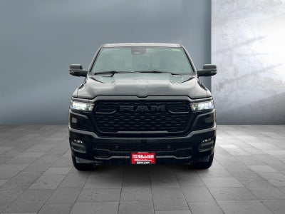 2025 RAM Ram 1500 RAM 1500 BIG HORN CREW CAB 4X4 5'7' BOX
