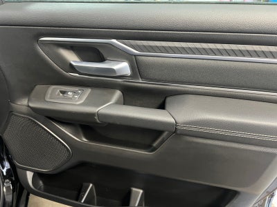 2025 RAM Ram 1500 RAM 1500 BIG HORN CREW CAB 4X4 5'7' BOX