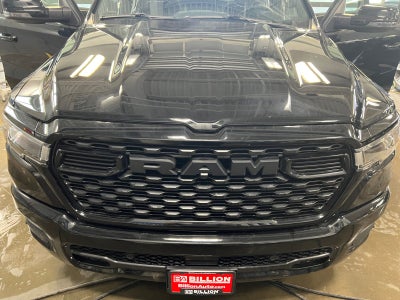 2025 RAM Ram 1500 RAM 1500 BIG HORN CREW CAB 4X4 5'7' BOX