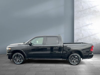2025 RAM Ram 1500 RAM 1500 BIG HORN CREW CAB 4X4 5'7' BOX