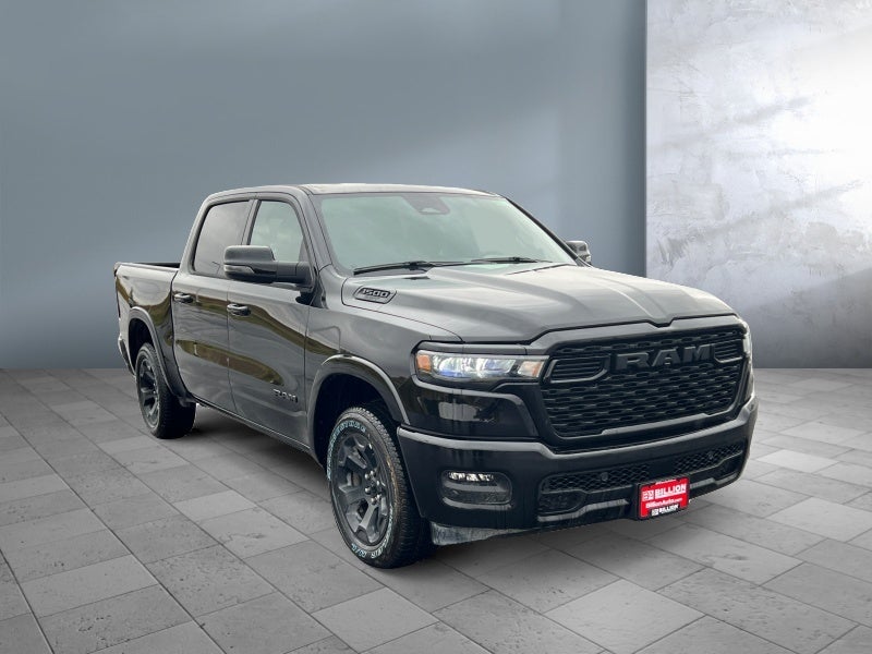 2025 RAM Ram 1500 RAM 1500 BIG HORN CREW CAB 4X4 5'7' BOX