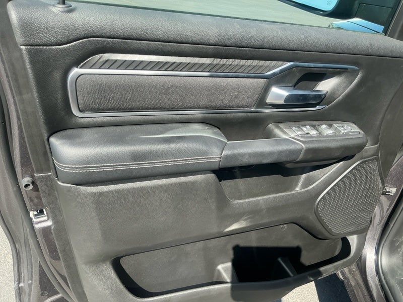 2027 RAM Ram 1500 RAM 1500 BIG HORN CREW CAB 4X4 5'7' BOX