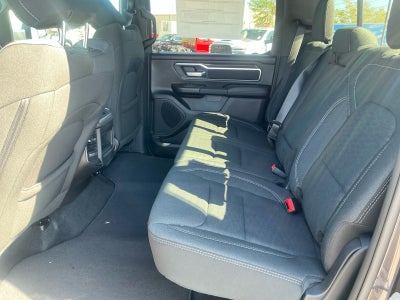 2027 RAM Ram 1500 RAM 1500 BIG HORN CREW CAB 4X4 5'7' BOX