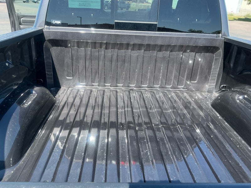 2027 RAM Ram 1500 RAM 1500 BIG HORN CREW CAB 4X4 5'7' BOX