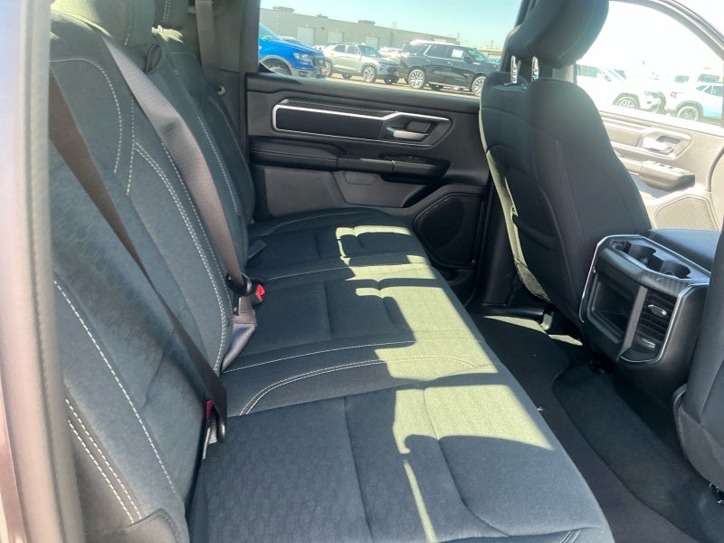 2027 RAM Ram 1500 RAM 1500 BIG HORN CREW CAB 4X4 5'7' BOX
