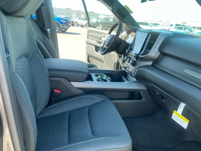 2027 RAM Ram 1500 RAM 1500 BIG HORN CREW CAB 4X4 5'7' BOX