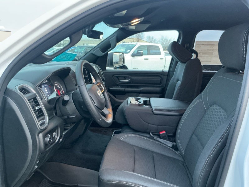 2026 RAM Ram 1500 RAM 1500 WARLOCK CREW CAB 4X4 5'7' BOX