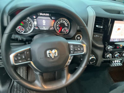 2026 RAM Ram 1500 RAM 1500 WARLOCK CREW CAB 4X4 5'7' BOX