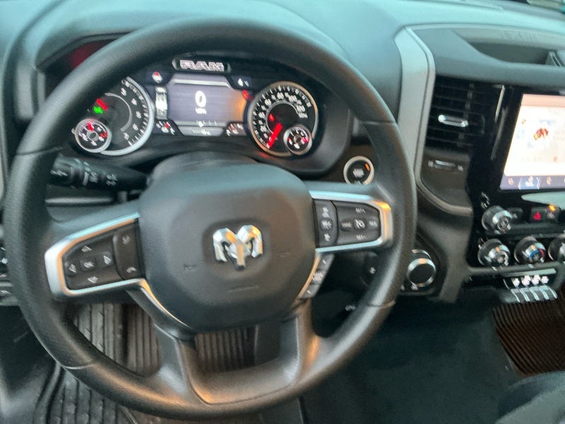 2026 RAM Ram 1500 RAM 1500 WARLOCK CREW CAB 4X4 5'7' BOX