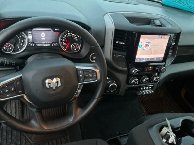 2026 RAM Ram 1500 RAM 1500 WARLOCK CREW CAB 4X4 5'7' BOX