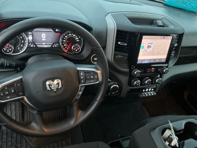 2026 RAM Ram 1500 RAM 1500 WARLOCK CREW CAB 4X4 5'7' BOX